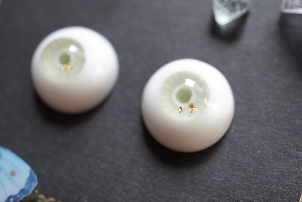 【ドールアイ/14mm】花小鞠