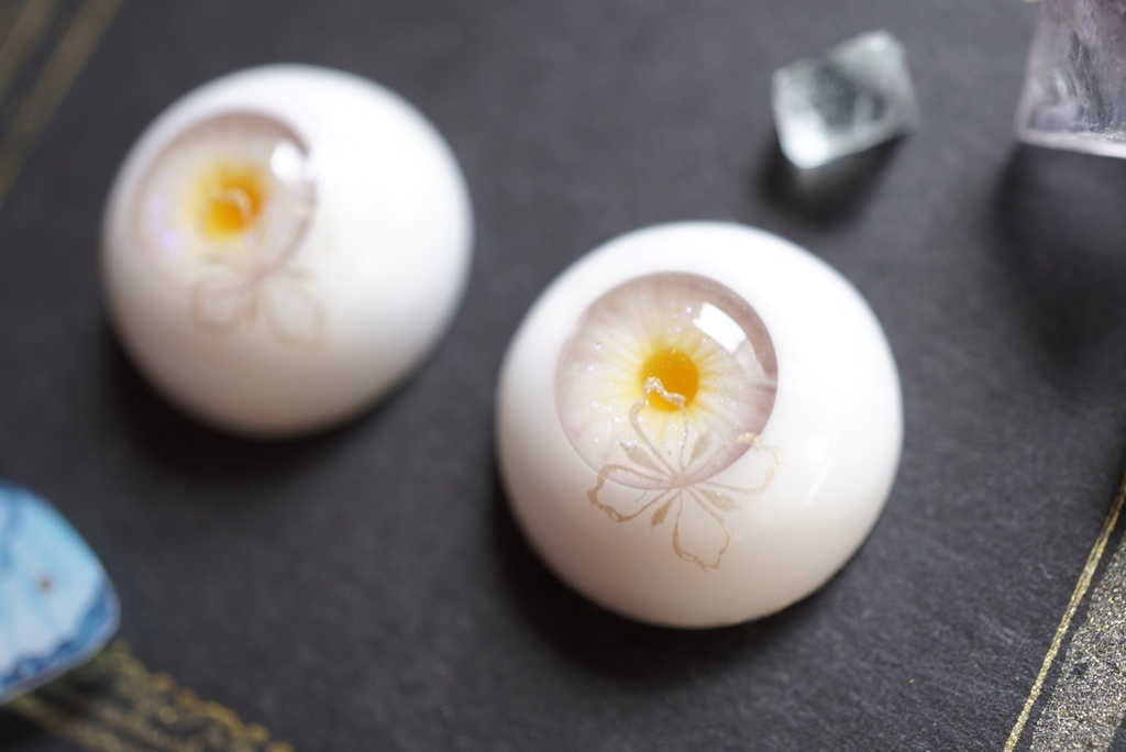 【ドールアイ/18mm】Sign