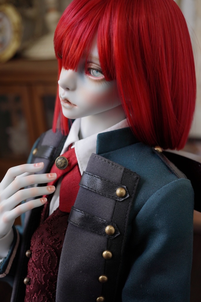 【ドールアイ/16mm/小虹彩】Sign