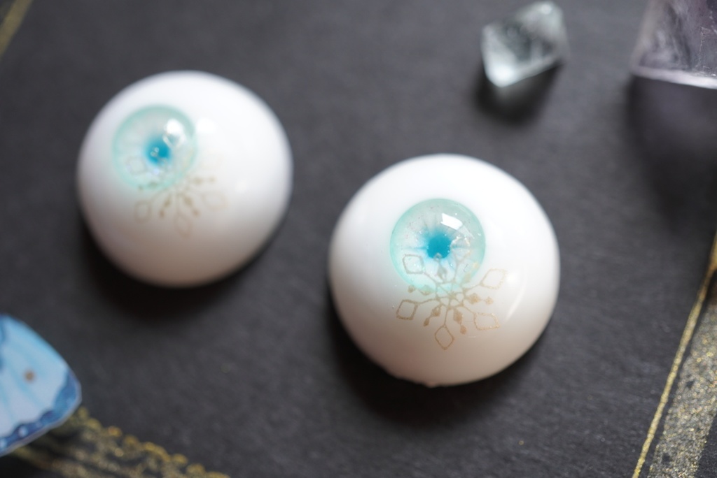 【ドールアイ/16mm/小虹彩】Sign