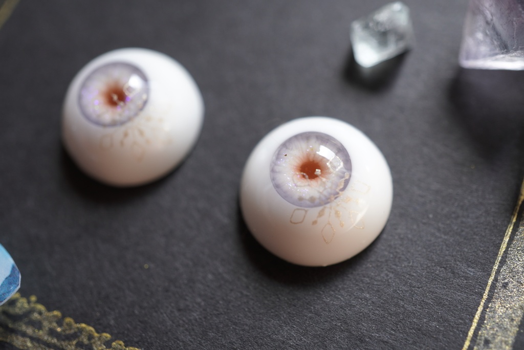 【ドールアイ/14mm】Sign