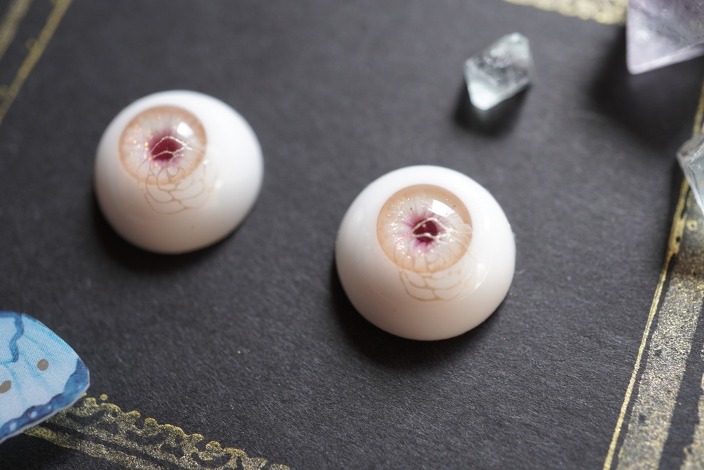 【ドールアイ/14mm】Sign