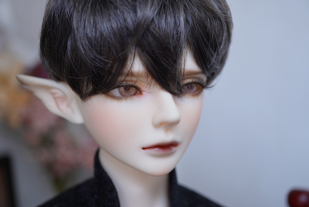【ドールアイ/16mm】Veil