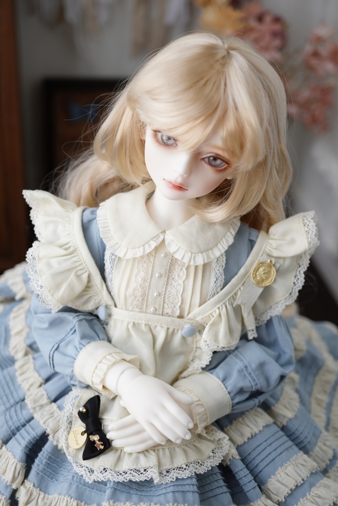 【ドールアイ/14mm】Veil