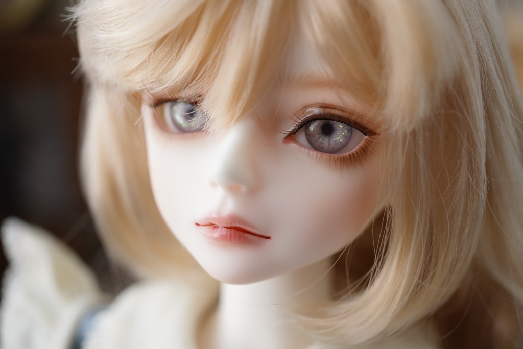 【ドールアイ/14mm】Veil