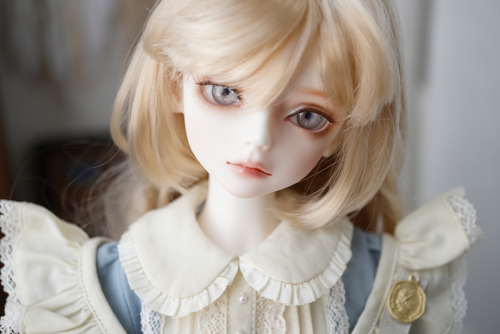【ドールアイ/14mm】Veil
