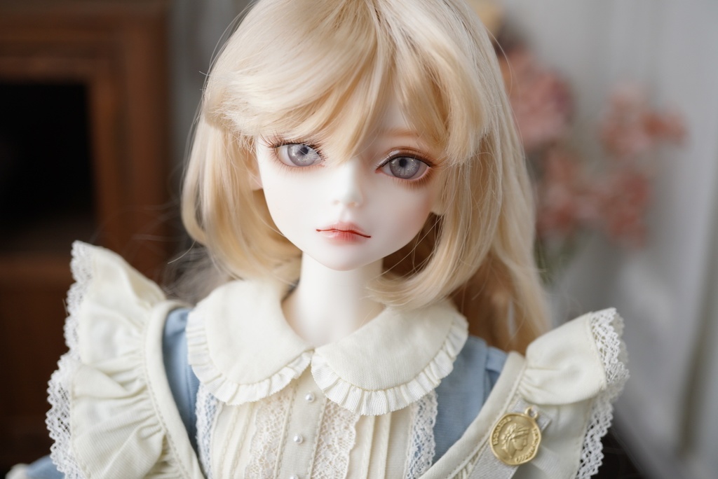 【ドールアイ/14mm】Veil
