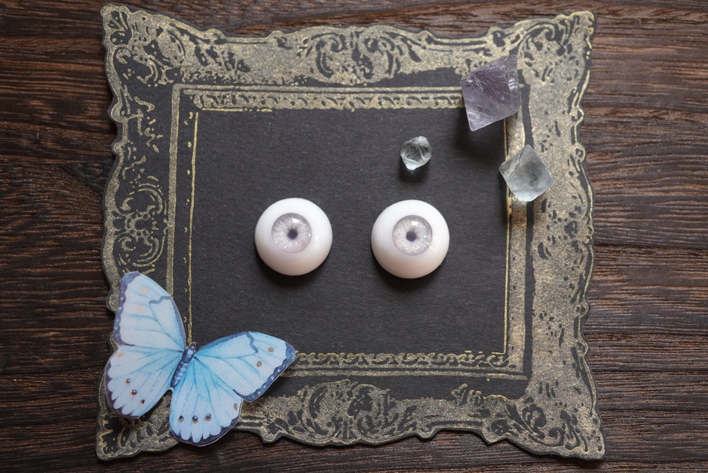 【ドールアイ/14mm】Veil