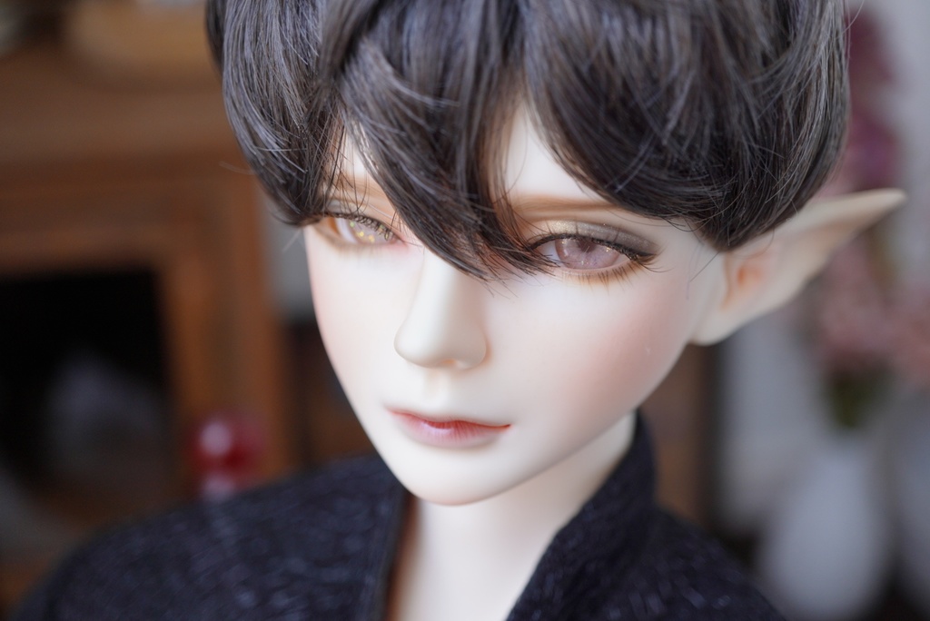 【ドールアイ/14mm】Veil