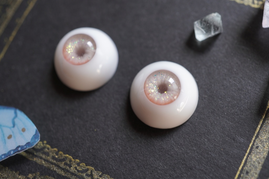 【ドールアイ/14mm】Veil