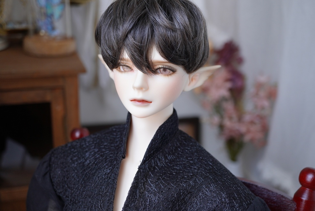 【ドールアイ/14mm】Veil