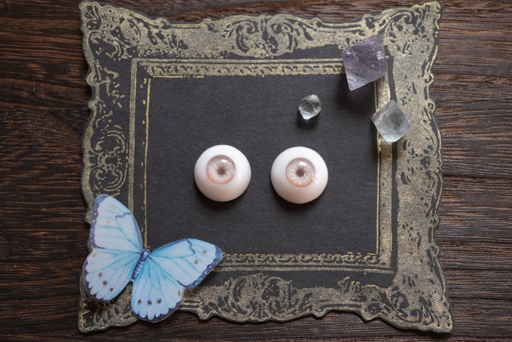 【ドールアイ/14mm】Veil