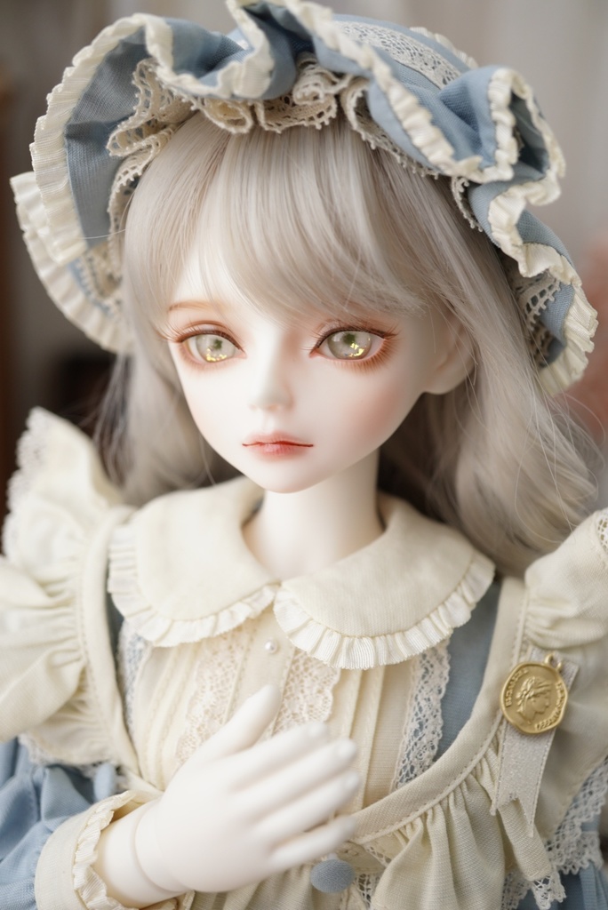 【ドールアイ/14mm】Veil