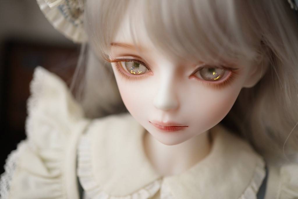 【ドールアイ/14mm】Veil