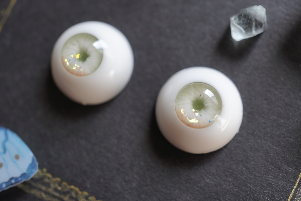 【ドールアイ/14mm】Veil