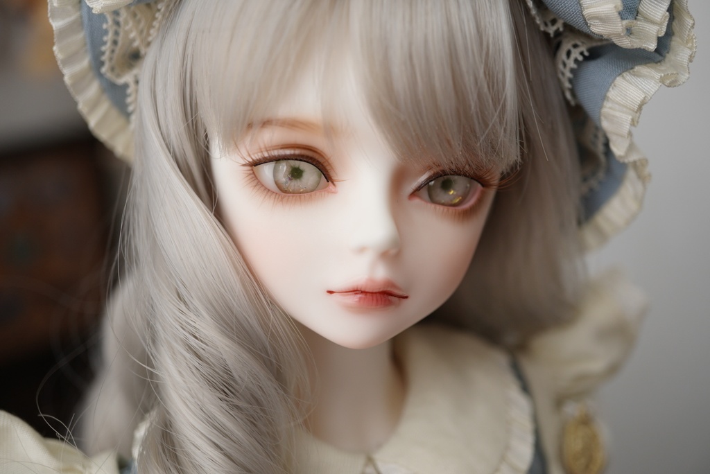 【ドールアイ/14mm】Veil