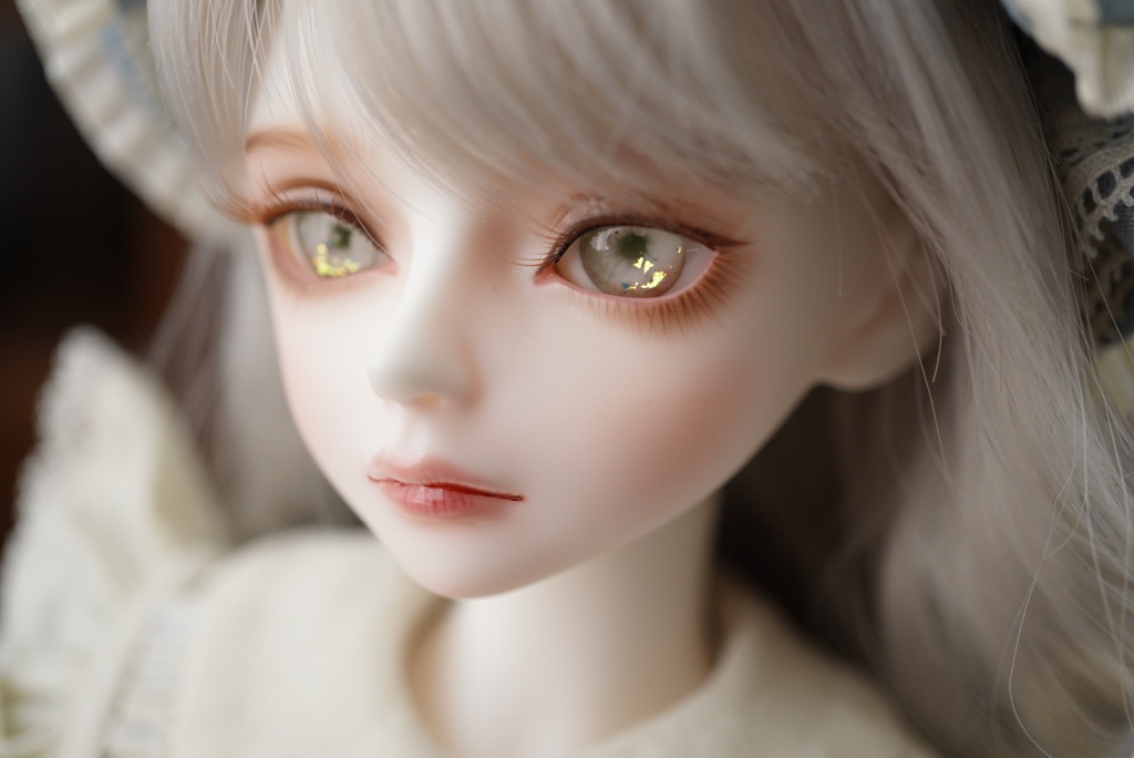 【ドールアイ/14mm】Veil