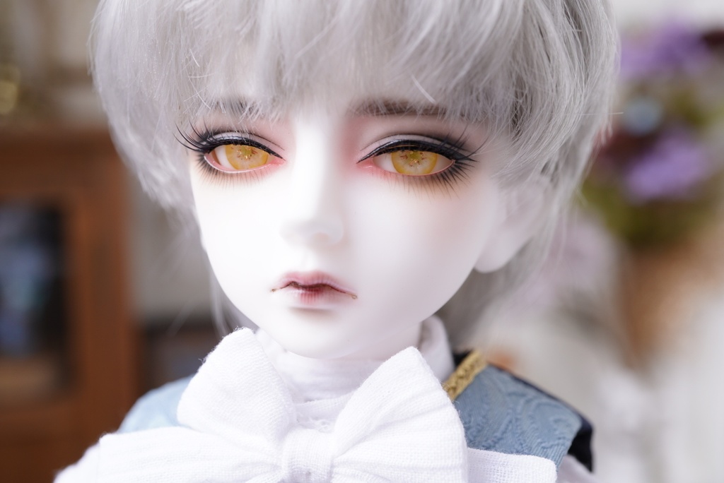 【ドールアイ/14mm】ヘリアンサス