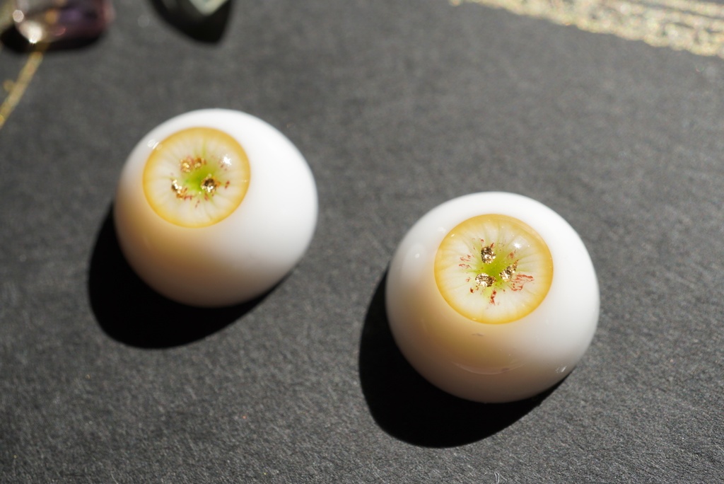 【ドールアイ/14mm】ヘリアンサス