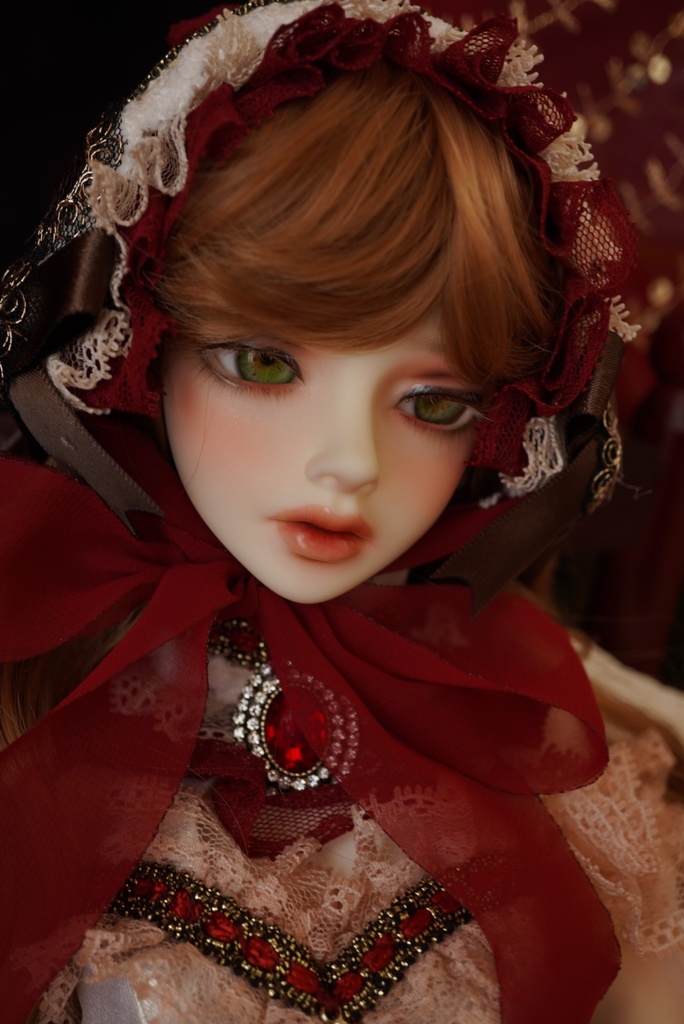【ドールアイ/18mm】Verite