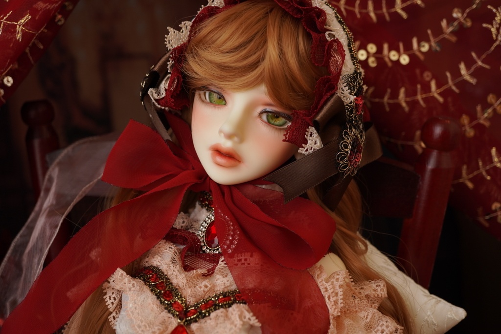 【ドールアイ/18mm】Verite