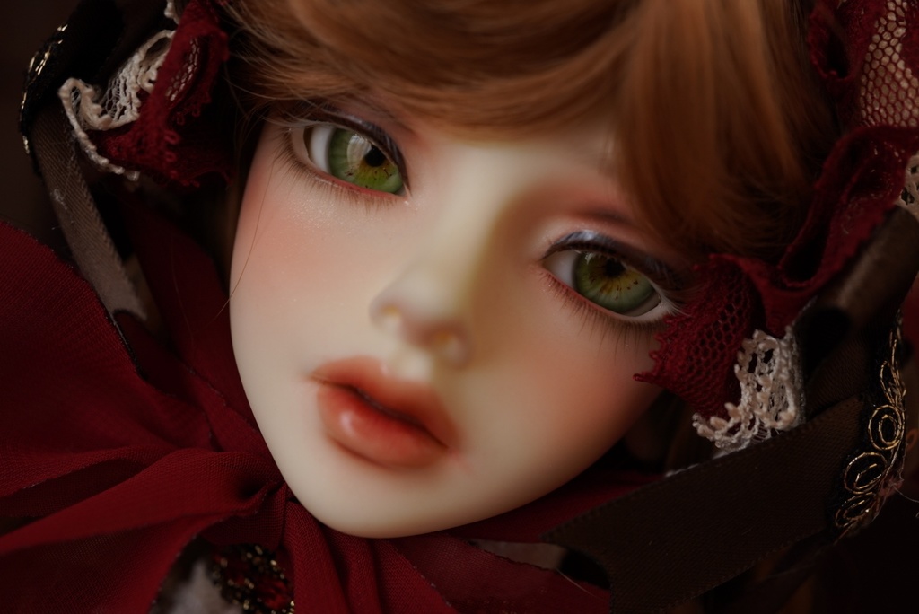 【ドールアイ/18mm】Verite