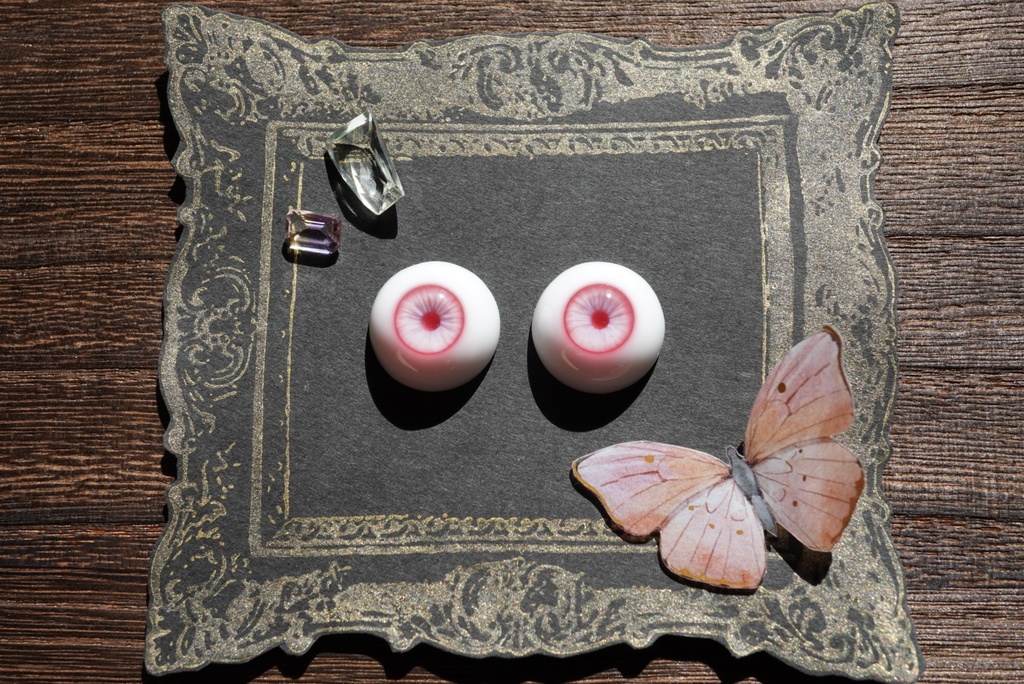 【ドールアイ/16mm】Verite