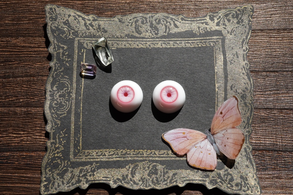 【ドールアイ/14mm】Verite