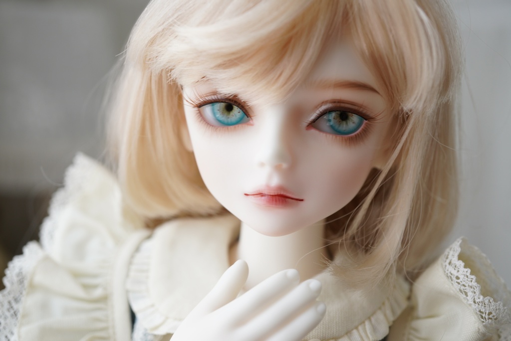 【ドールアイ/14mm】Verite