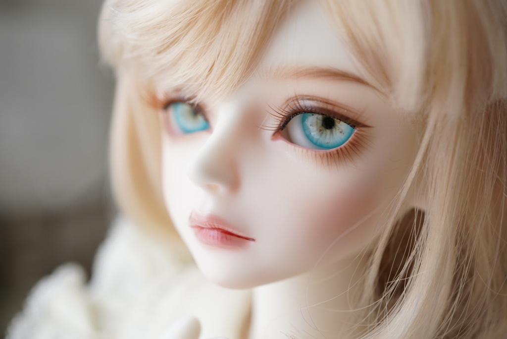 【ドールアイ/14mm】Verite