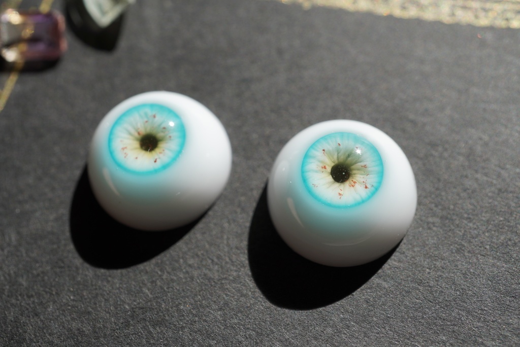 【ドールアイ/14mm】Verite