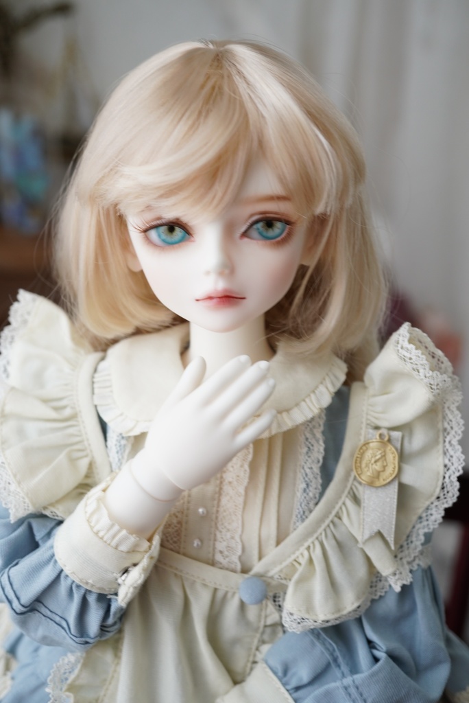 【ドールアイ/14mm】Verite