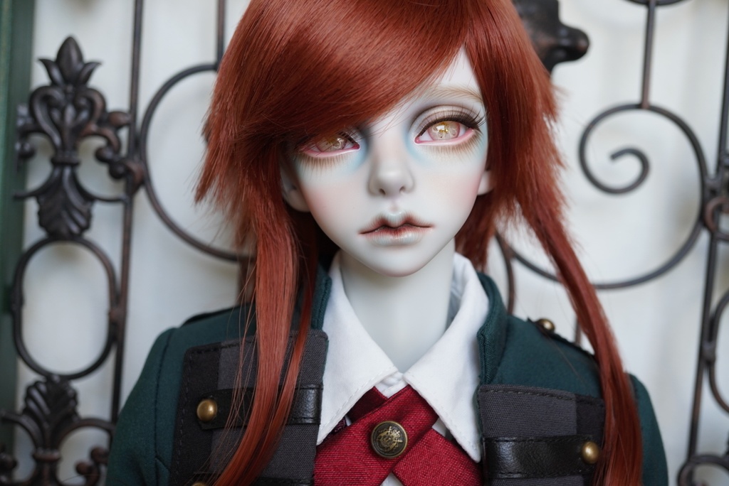 🏷【ドールアイ/16mm】デイジー