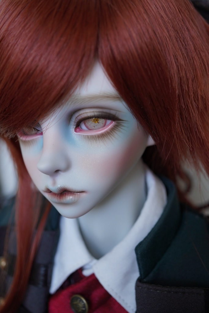 🏷【ドールアイ/16mm】デイジー