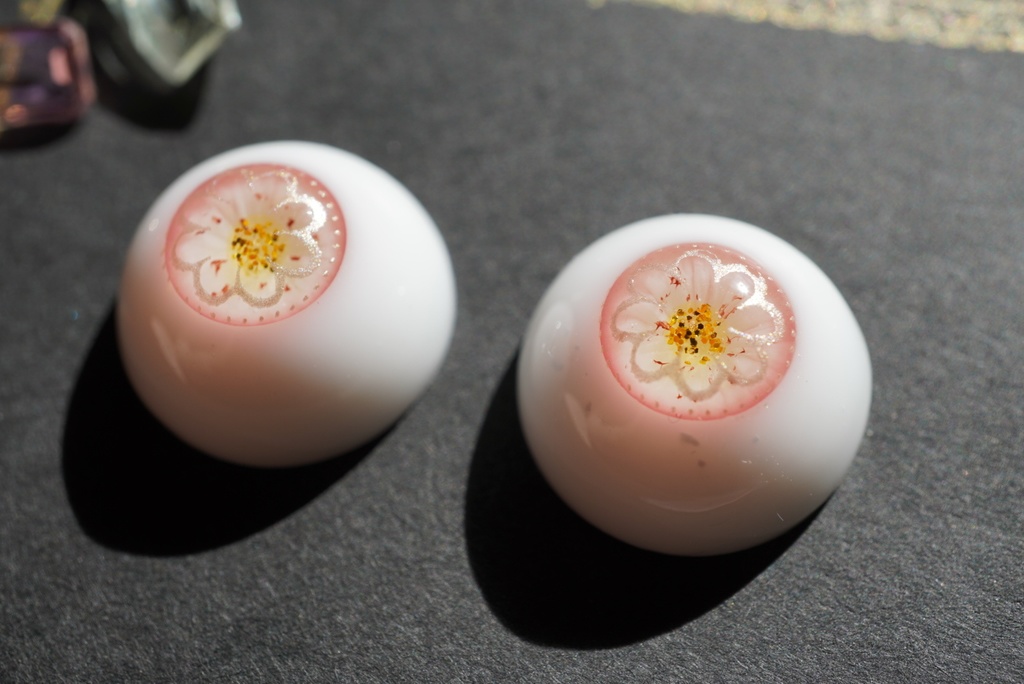 🏷【ドールアイ/16mm】デイジー