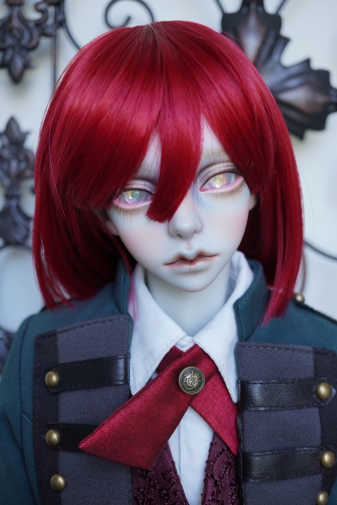 【ドールアイ/16mm】夢色シャボン