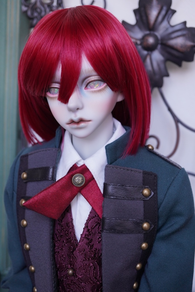 【ドールアイ/16mm】夢色シャボン