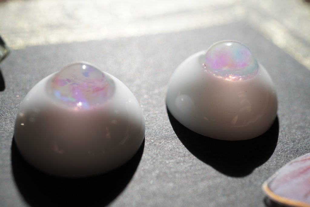 【ドールアイ/16mm】夢色シャボン