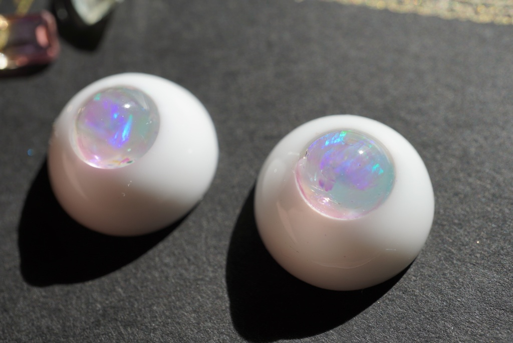 【ドールアイ/16mm】夢色シャボン