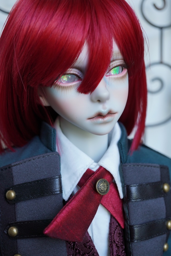 【ドールアイ/16mm】夢色シャボン