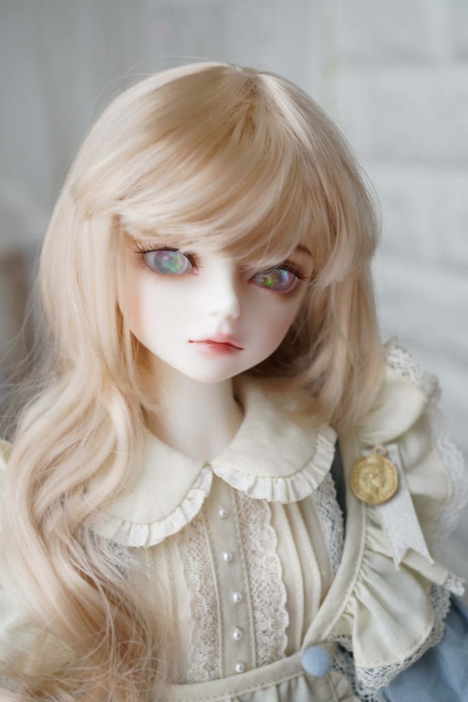 【ドールアイ/14mm】夢色シャボン