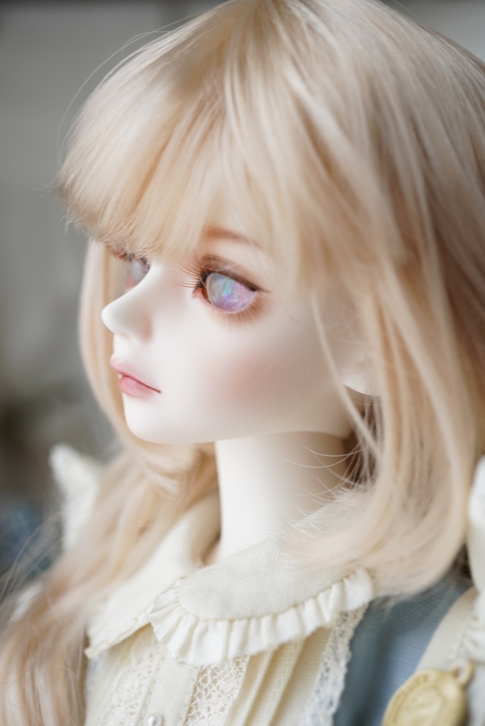 【ドールアイ/14mm】夢色シャボン