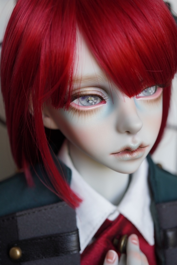 【ドールアイ/16mm】ハイドランジア/B