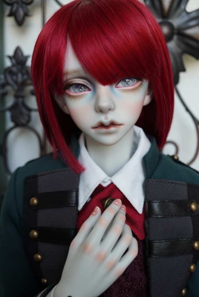 【ドールアイ/16mm】ハイドランジア/B