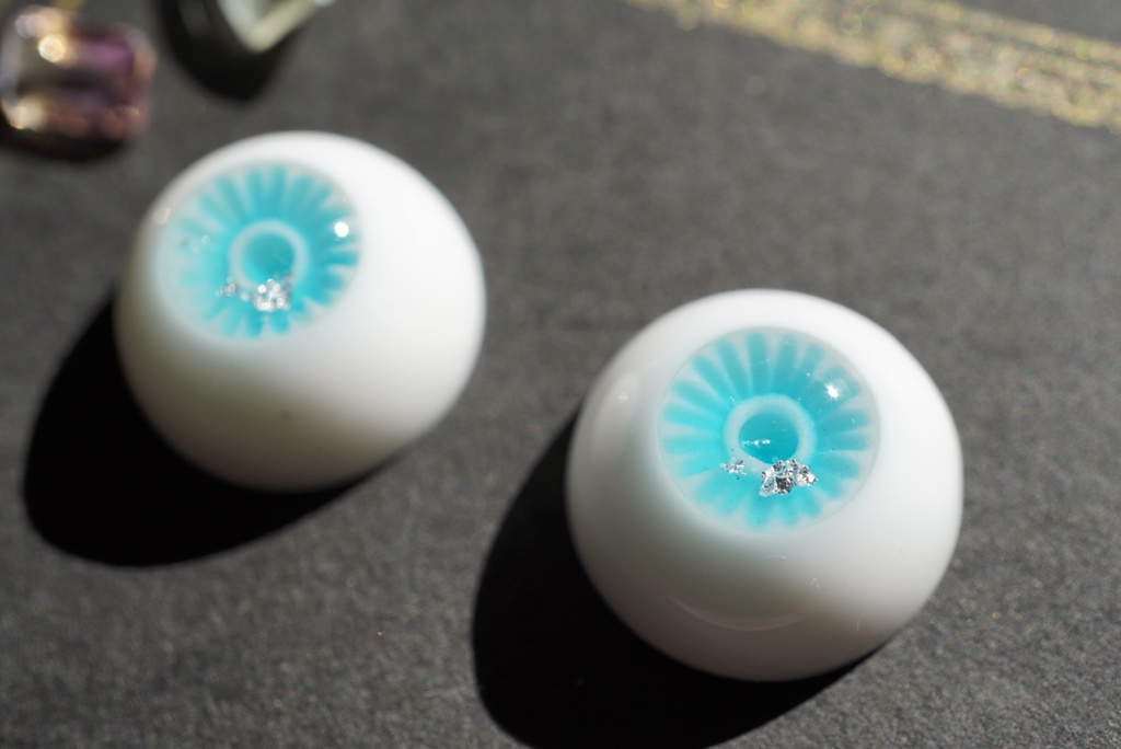 【ドールアイ/16mm】花小鞠