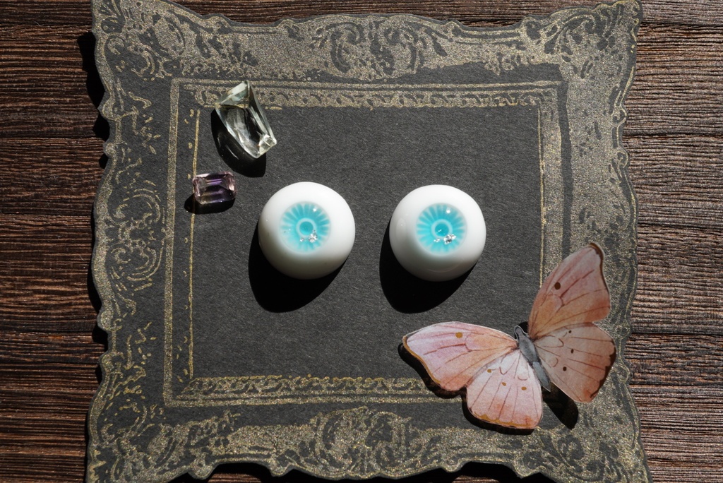 【ドールアイ/16mm】花小鞠