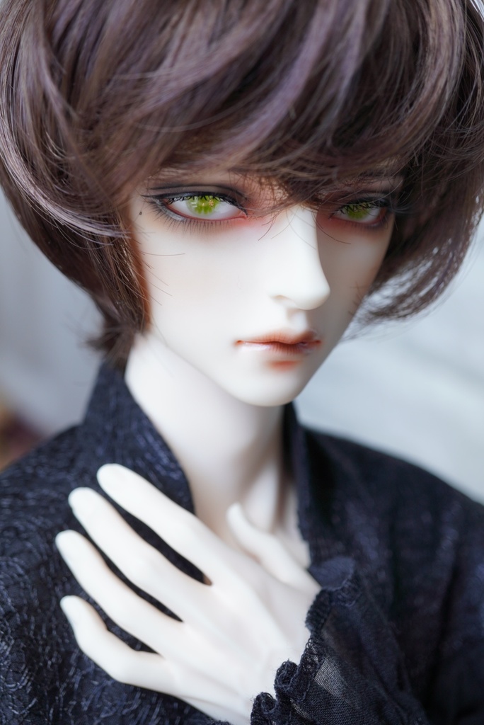 【ドールアイ/16mm/小虹彩】花小鞠