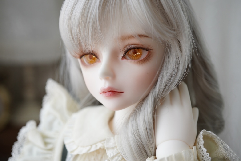 🏷【ドールアイ/14mm】花小鞠