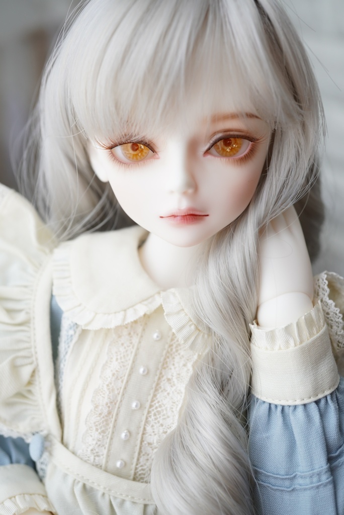 🏷【ドールアイ/14mm】花小鞠