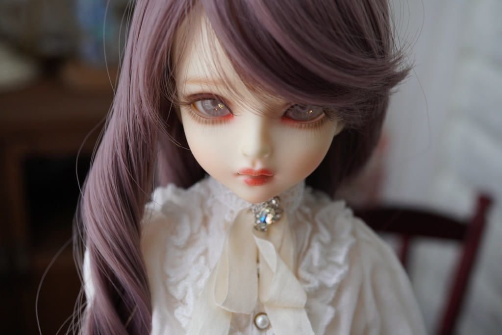 【ドールアイ/14mm】花小鞠